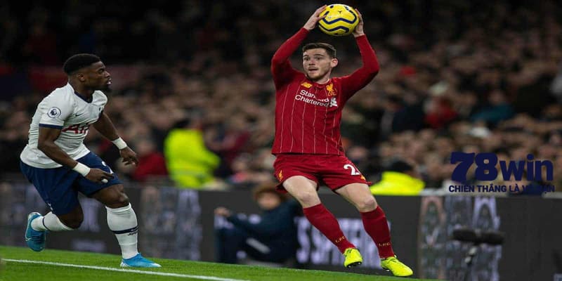 Kèo cá cược phạt biên rất phổ biến trong cá độ bóng đá trực tuyến